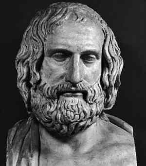 Древнегреческой философии. Во второй половине V века до н.э