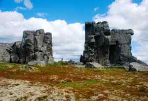 Геологические и природные памятники Коми