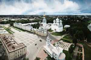 Вологда - один из древнейших городов Русского Севера